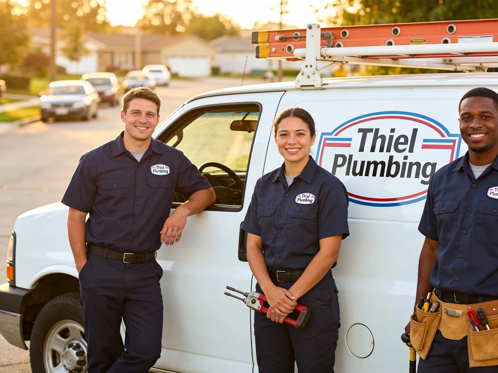 Plumber company in Woodland, WA
